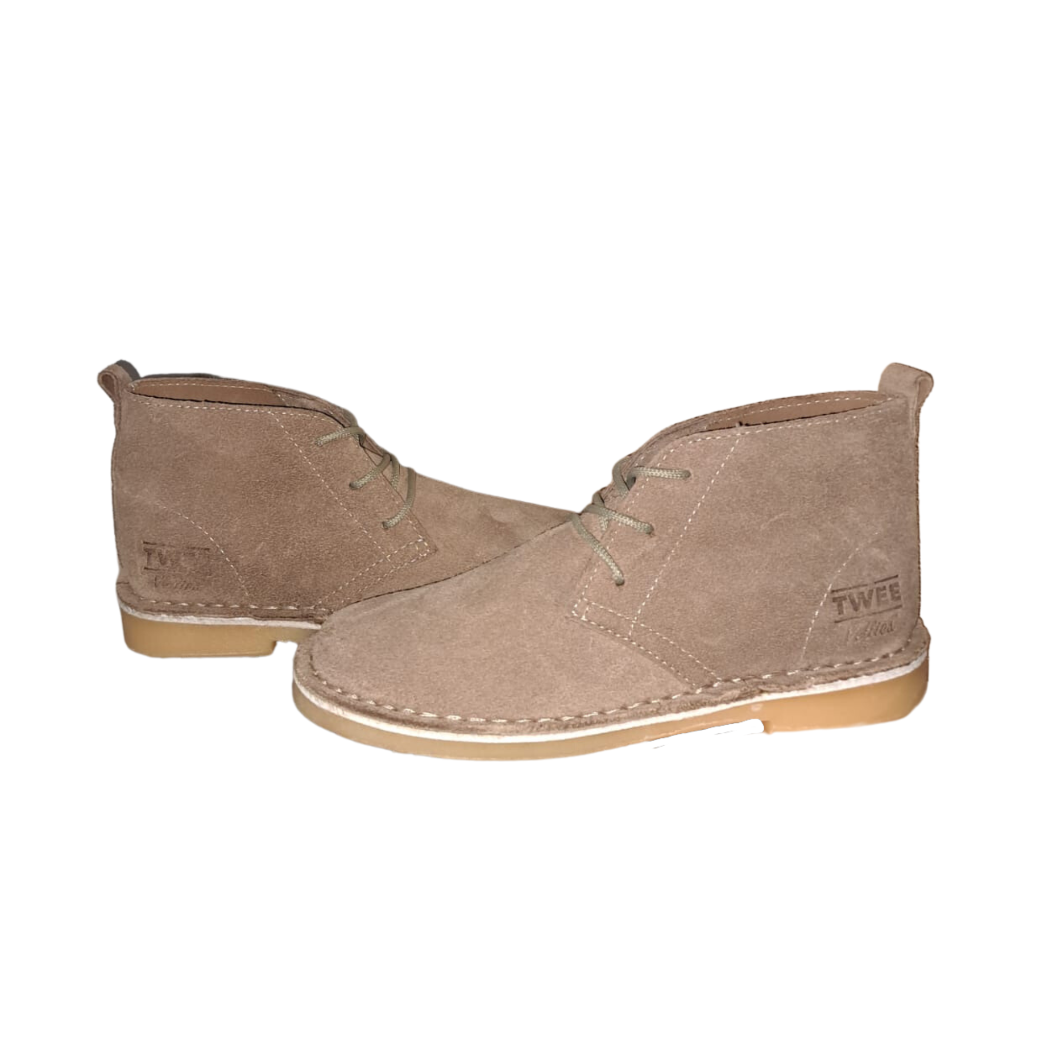 Youth TWEE vellies Taupe