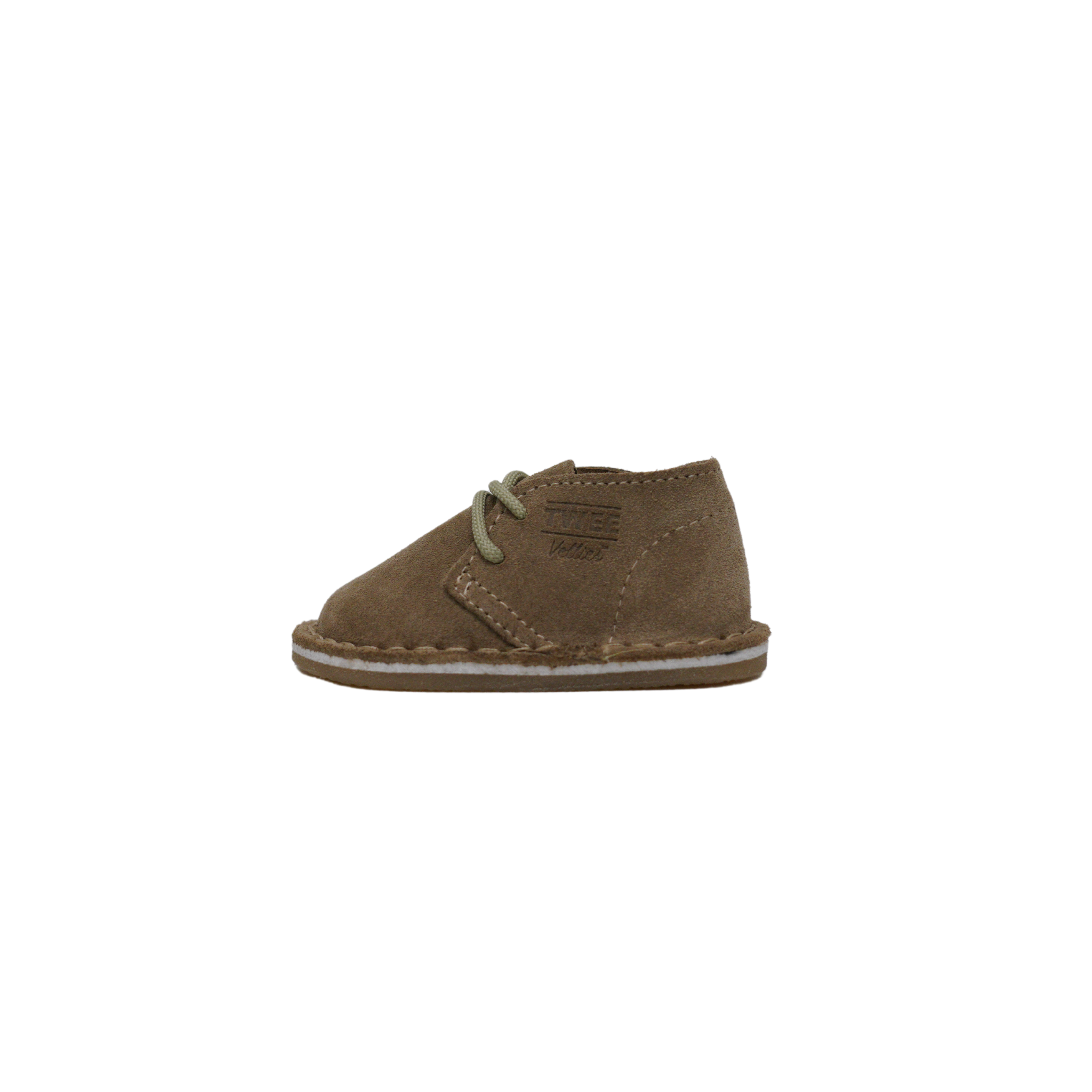 Baby TWEE Vellies Taupe