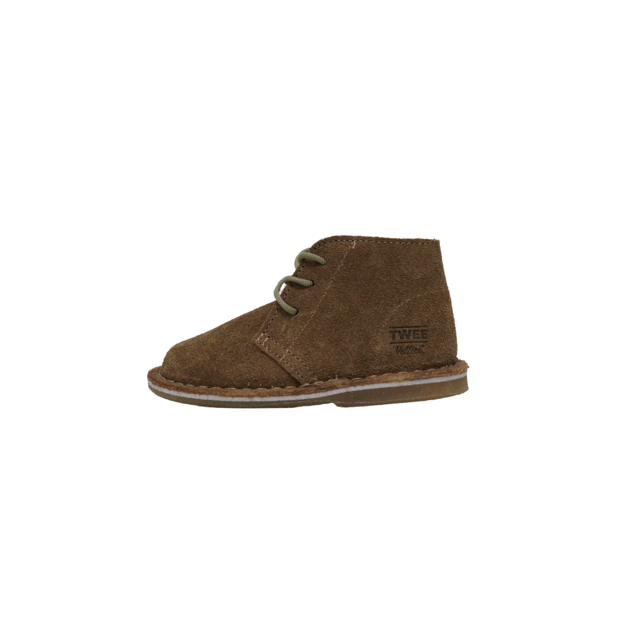 Kids TWEE Vellies Taupe