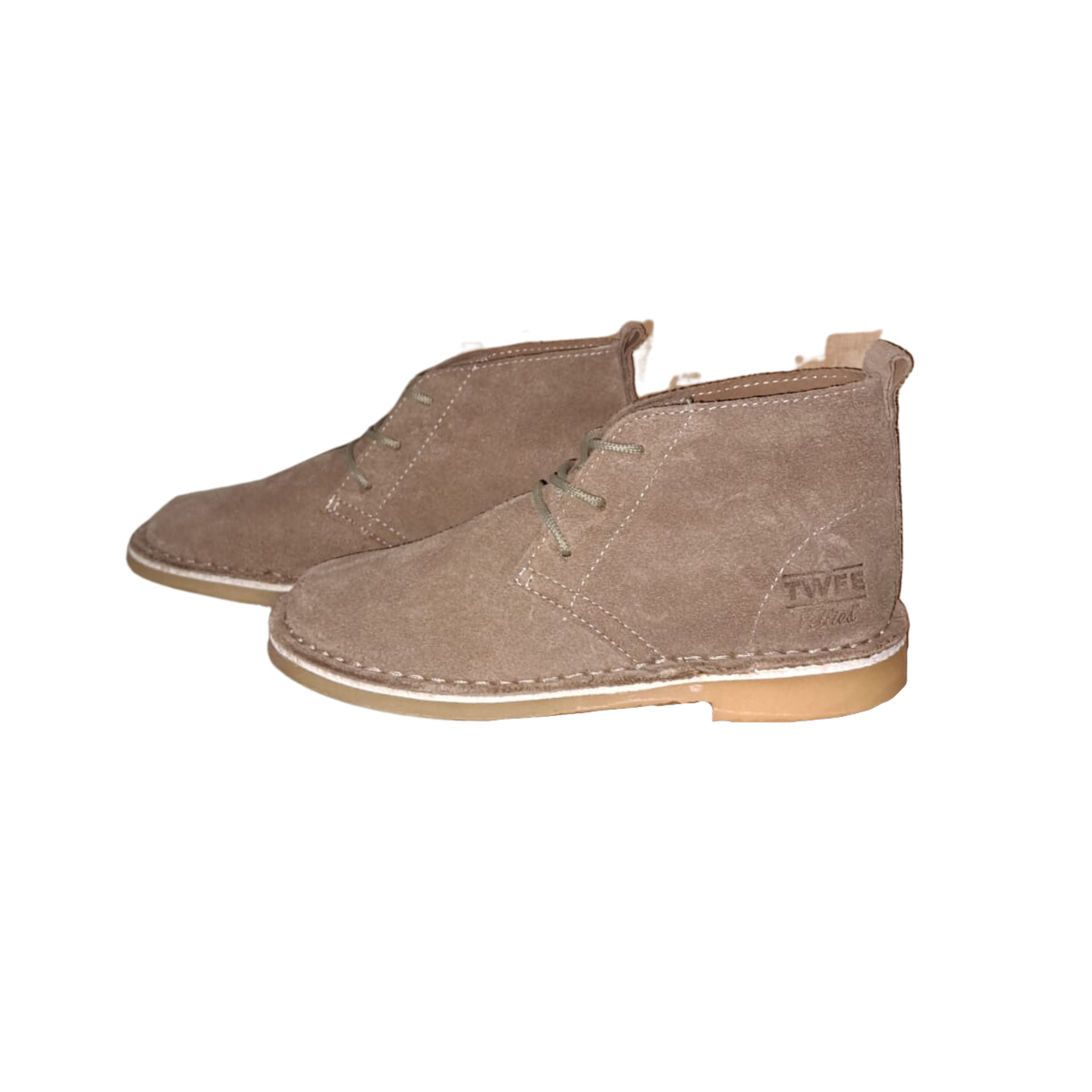 Youth TWEE vellies Taupe