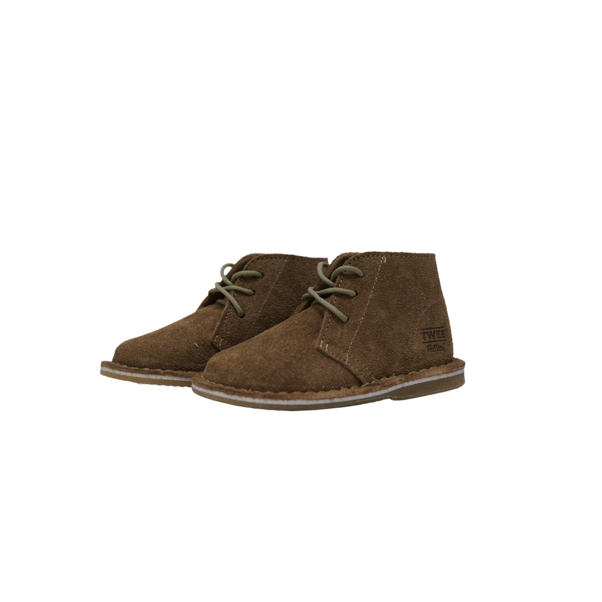 Kids TWEE Vellies Taupe