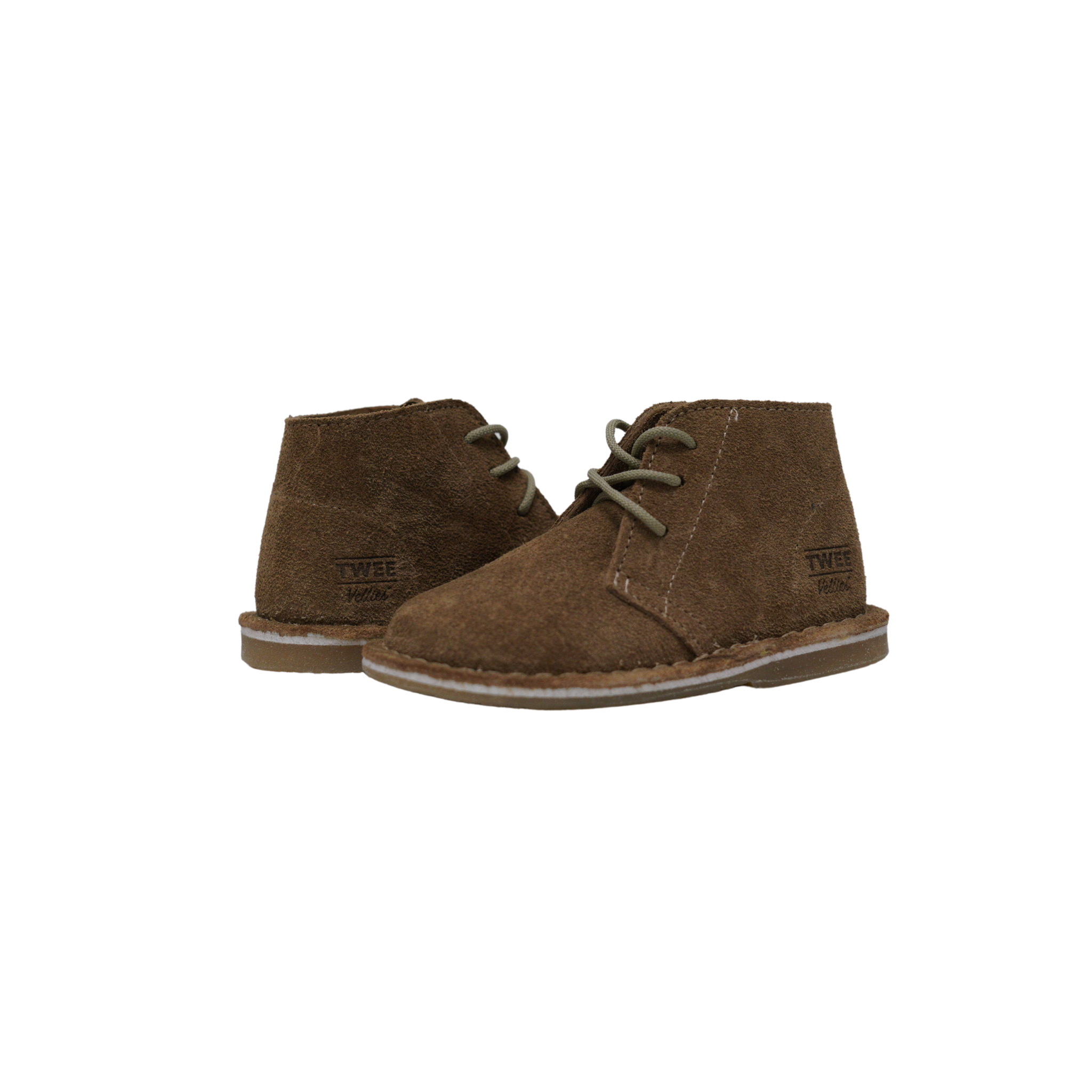 Kids TWEE Vellies Taupe