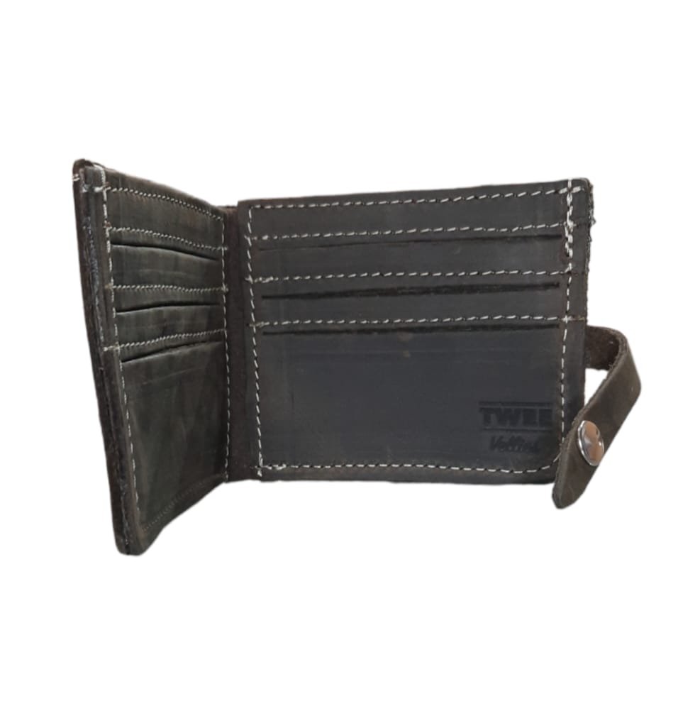 Mens Wallet with clip