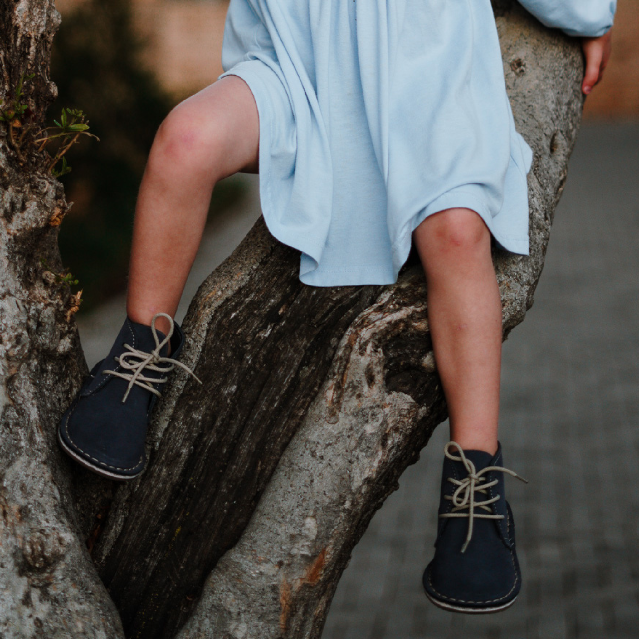 Kids TWEE vellies Navy