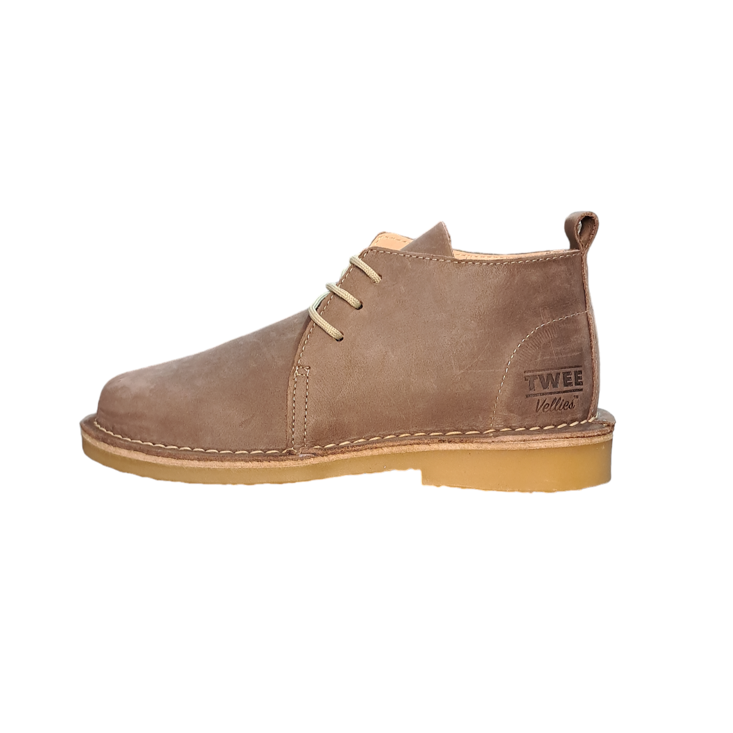 Mens Alpha Brown