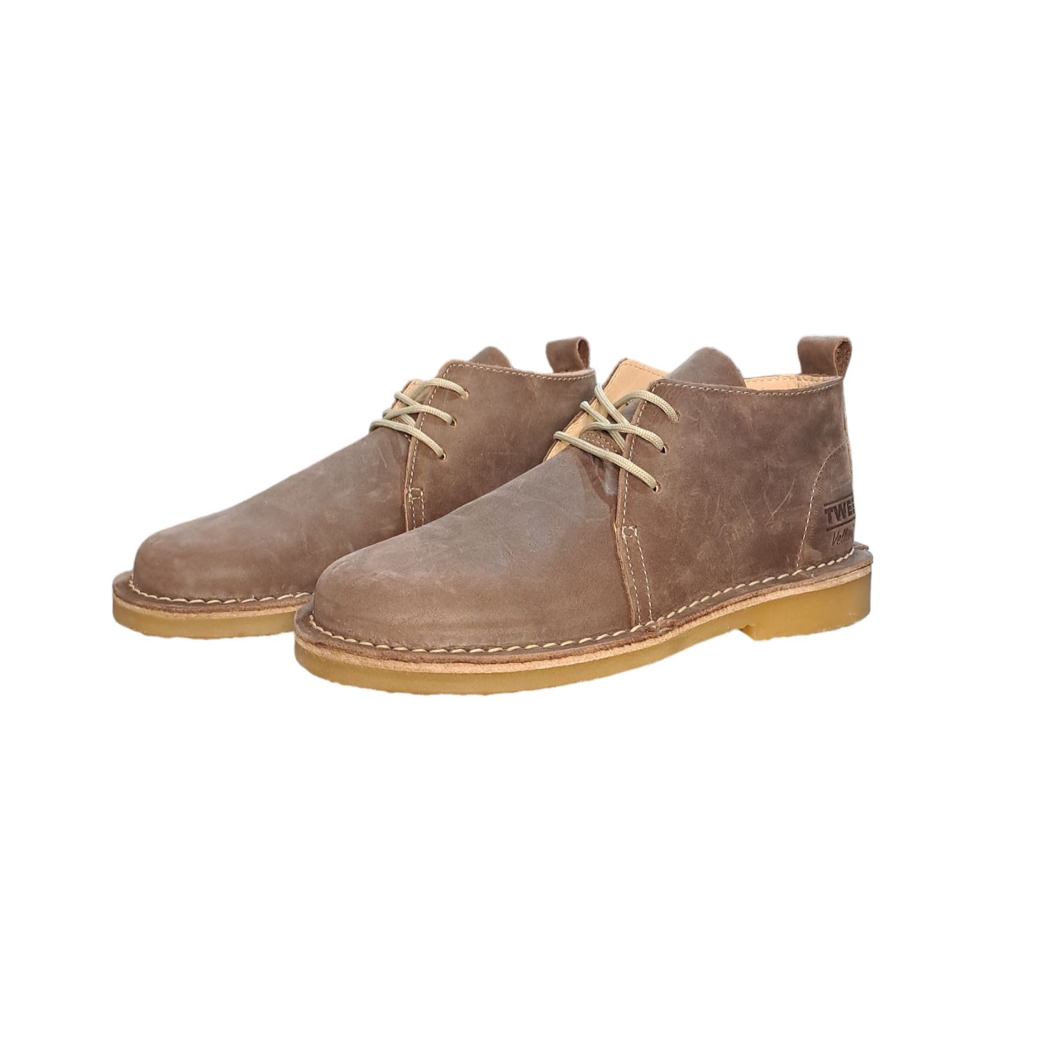 Mens Alpha Brown