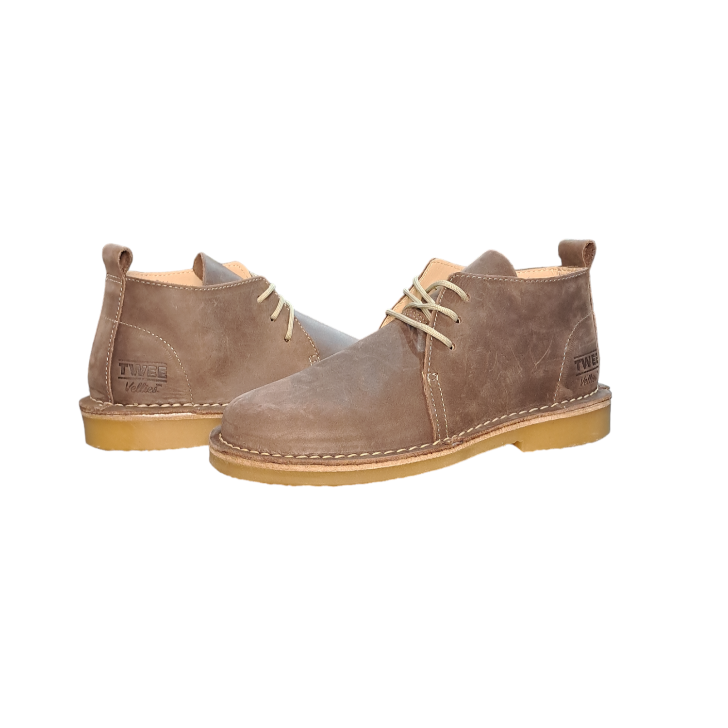 Mens Alpha Brown