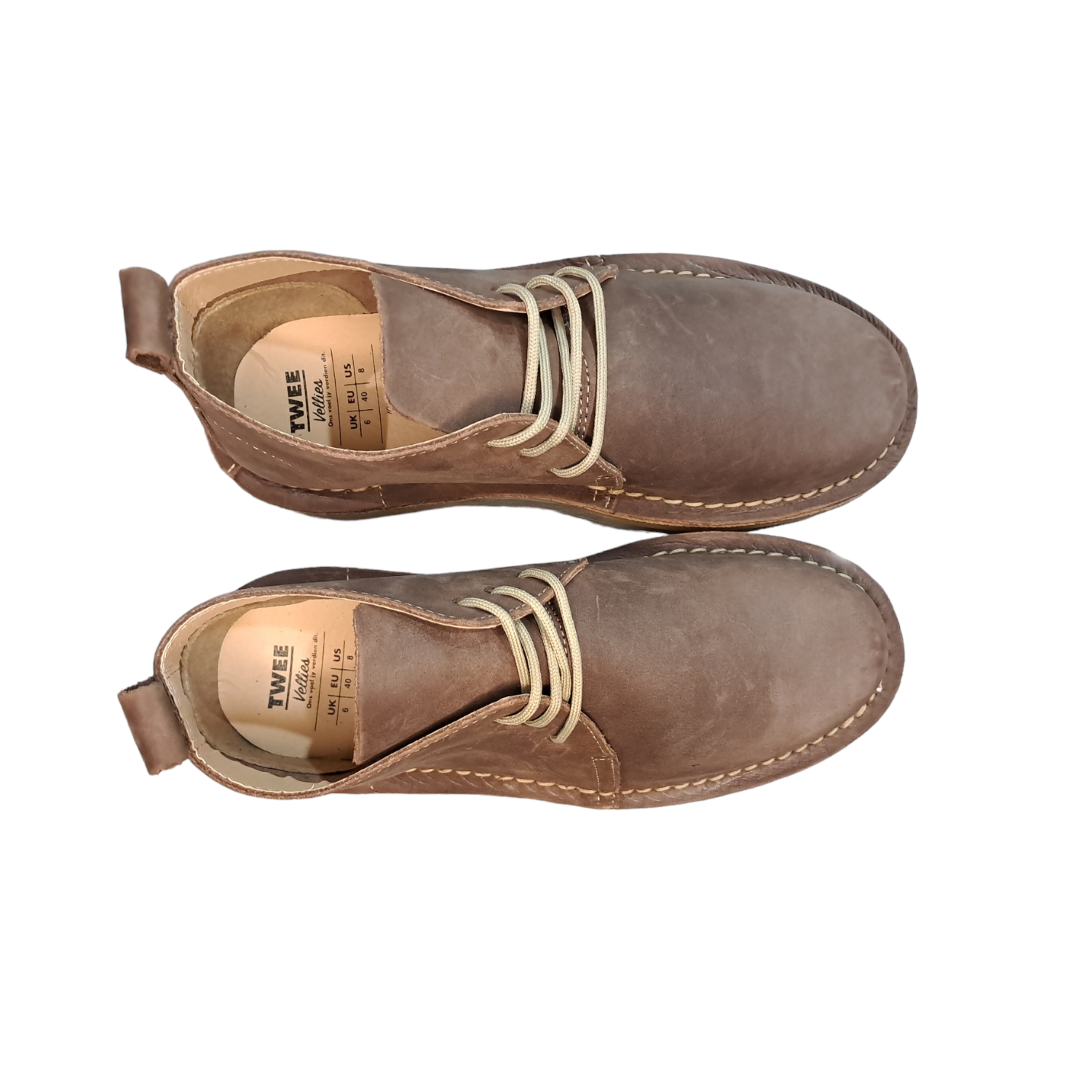 Mens Alpha Brown