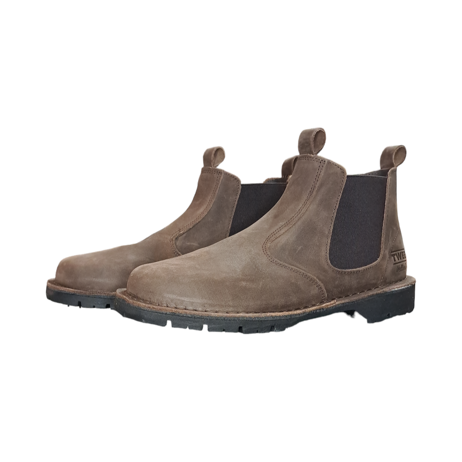 Mens Chelsea Brown