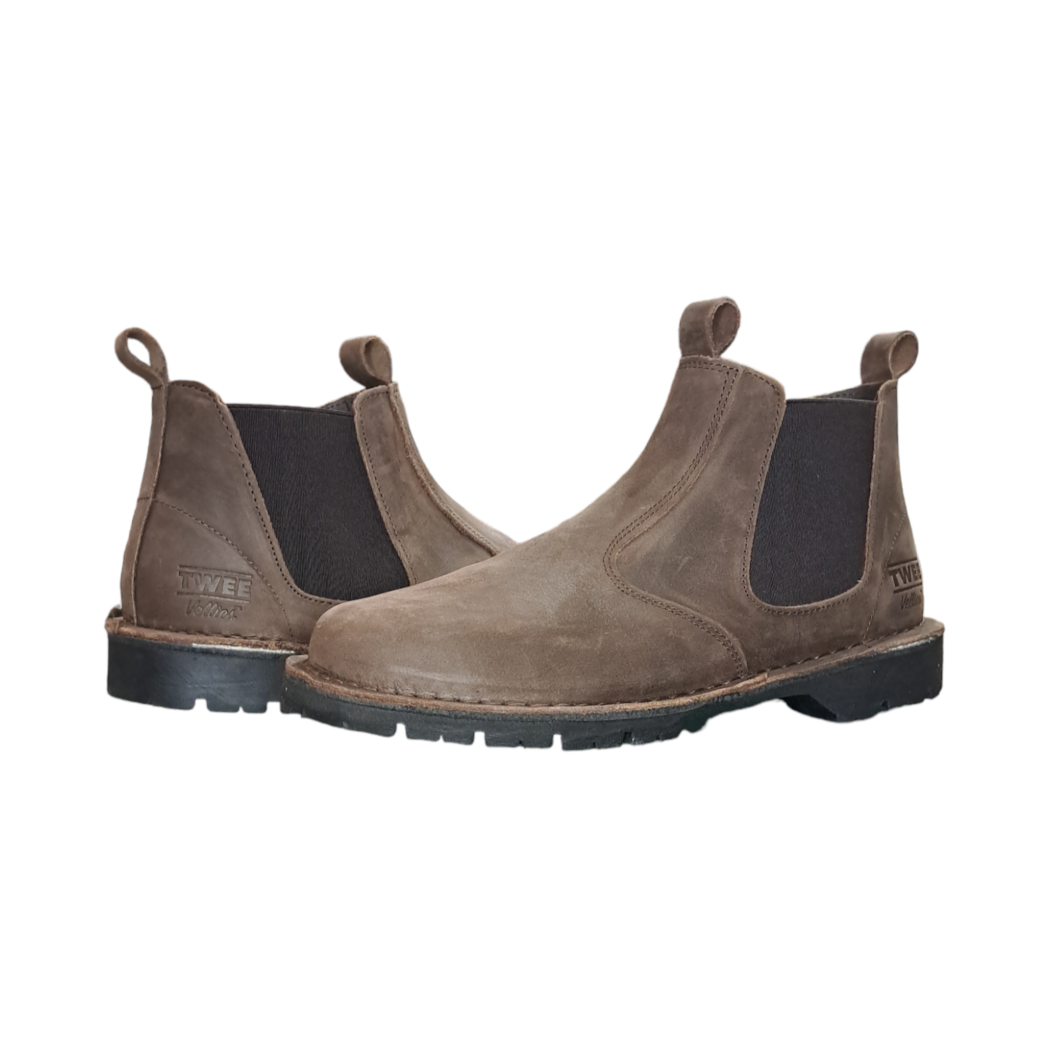 Mens Chelsea Brown