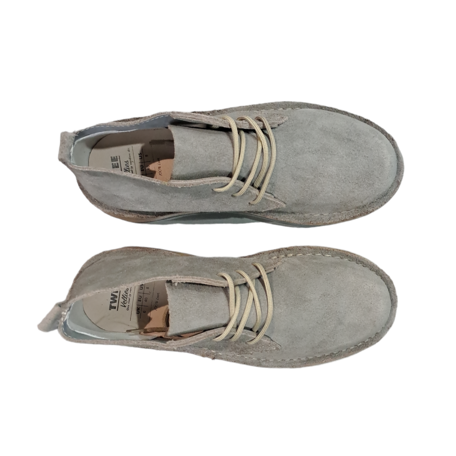 Mens Adventure Dove Grey