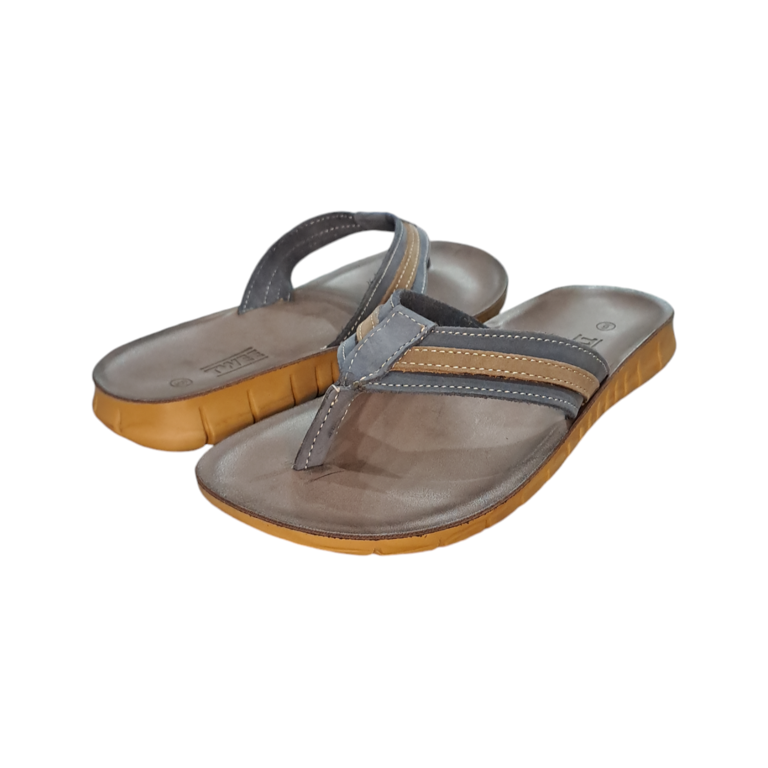 Mens TWEE Brad Navy/Choc