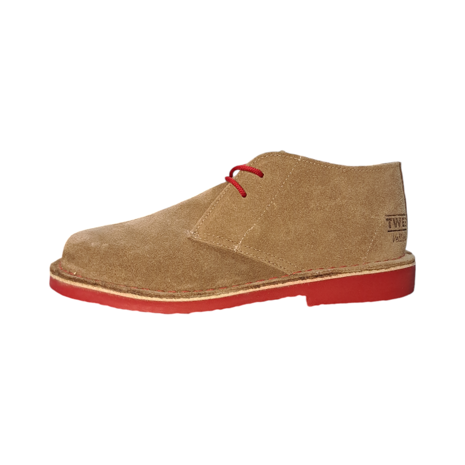 Mens DKW Red Sole