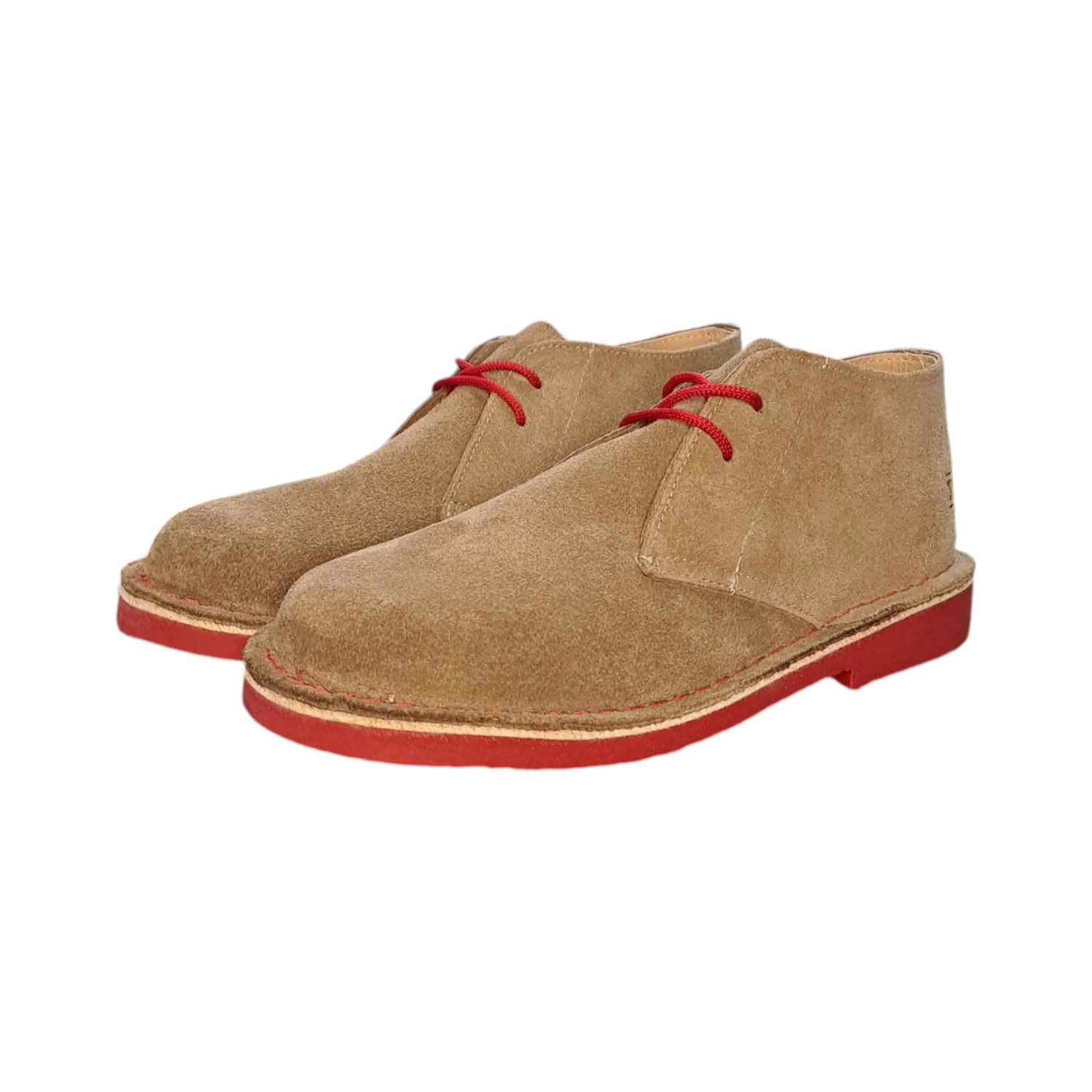 Mens DKW Red Sole