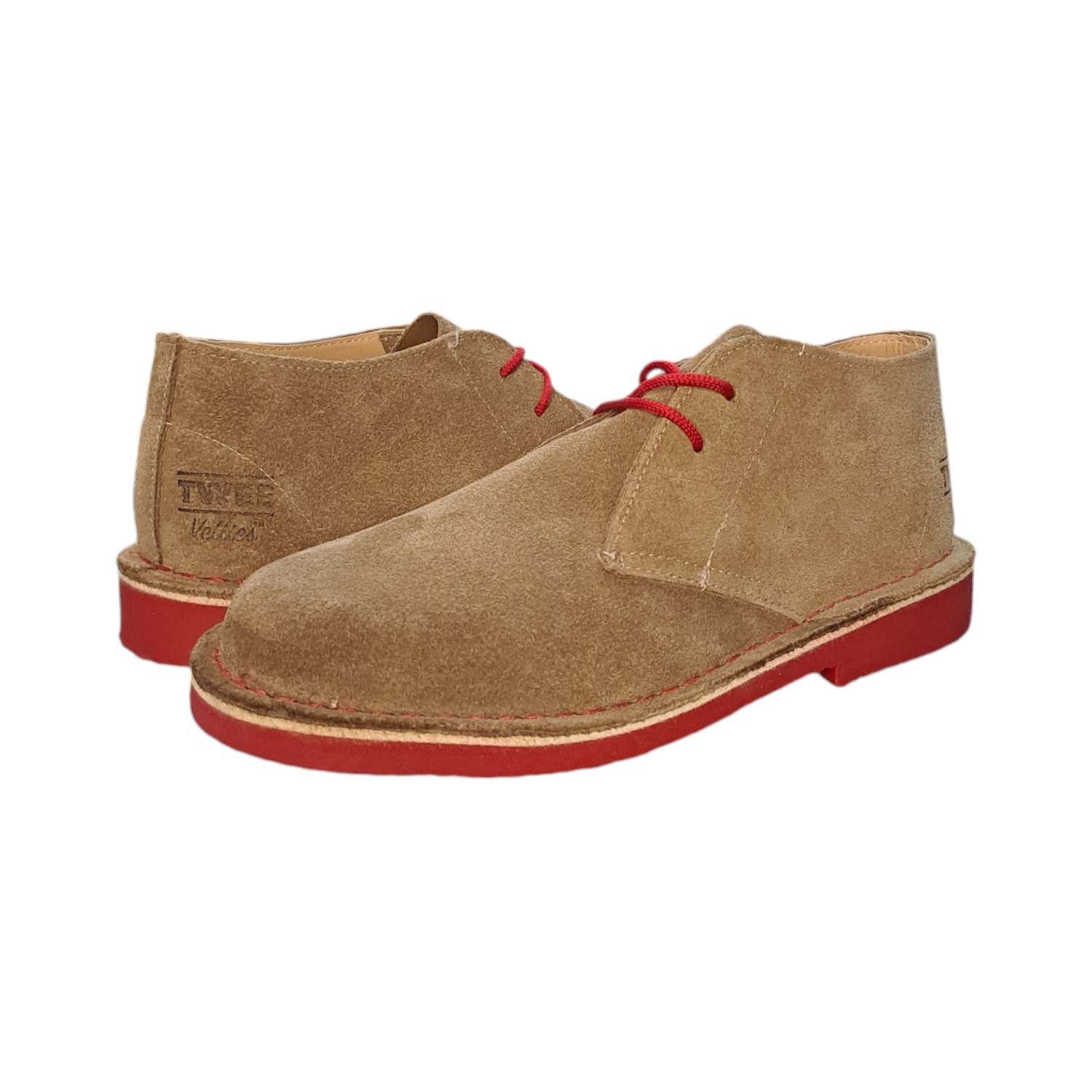 Mens DKW Red Sole