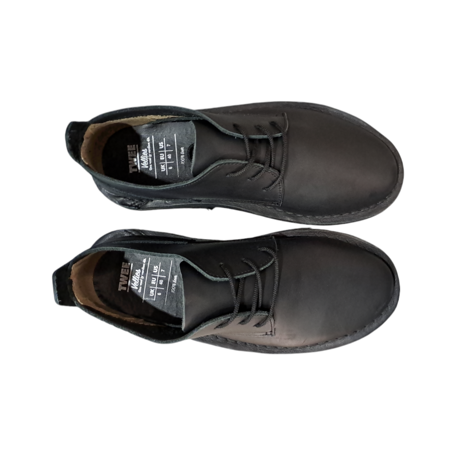 Mens Ewald Black