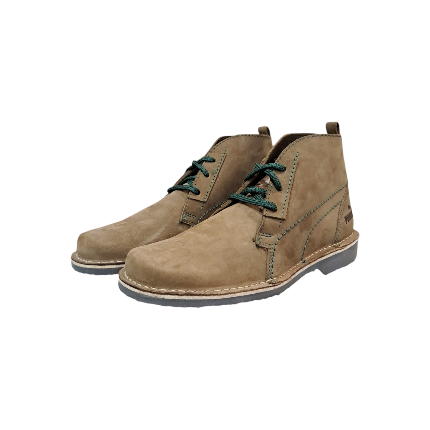 Unisex Puma Mid Africa Pecan Brown – TWEE Vellies Online Unisex Puma Mid Africa Pecan Brown – TWEE Vellies Online