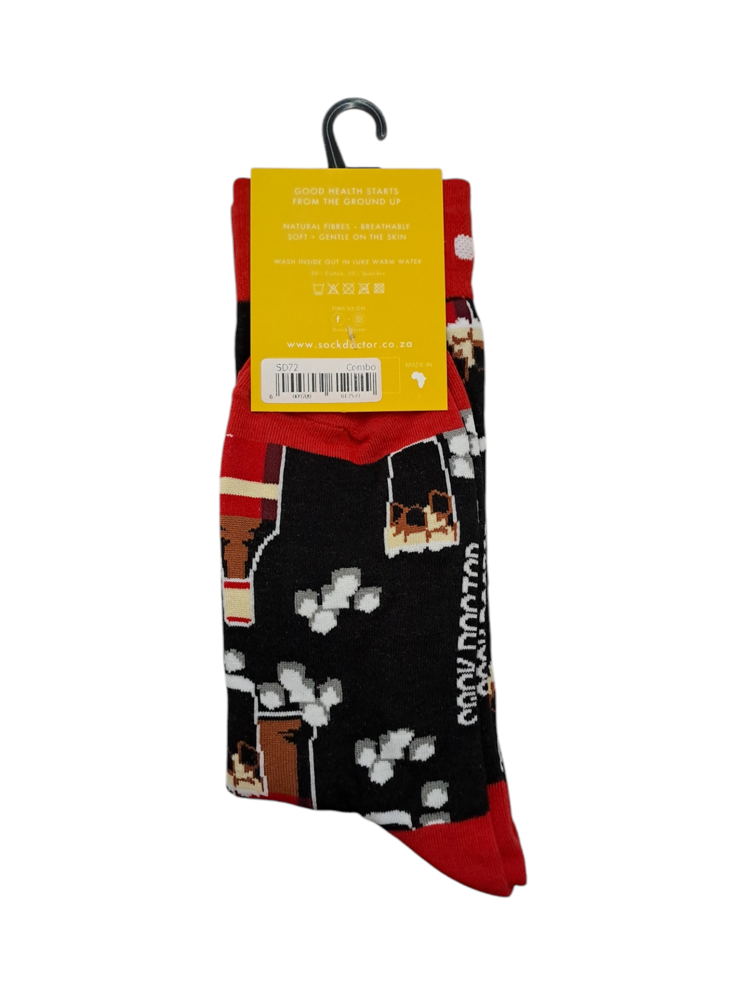 Combo Cotton Sexy Socks