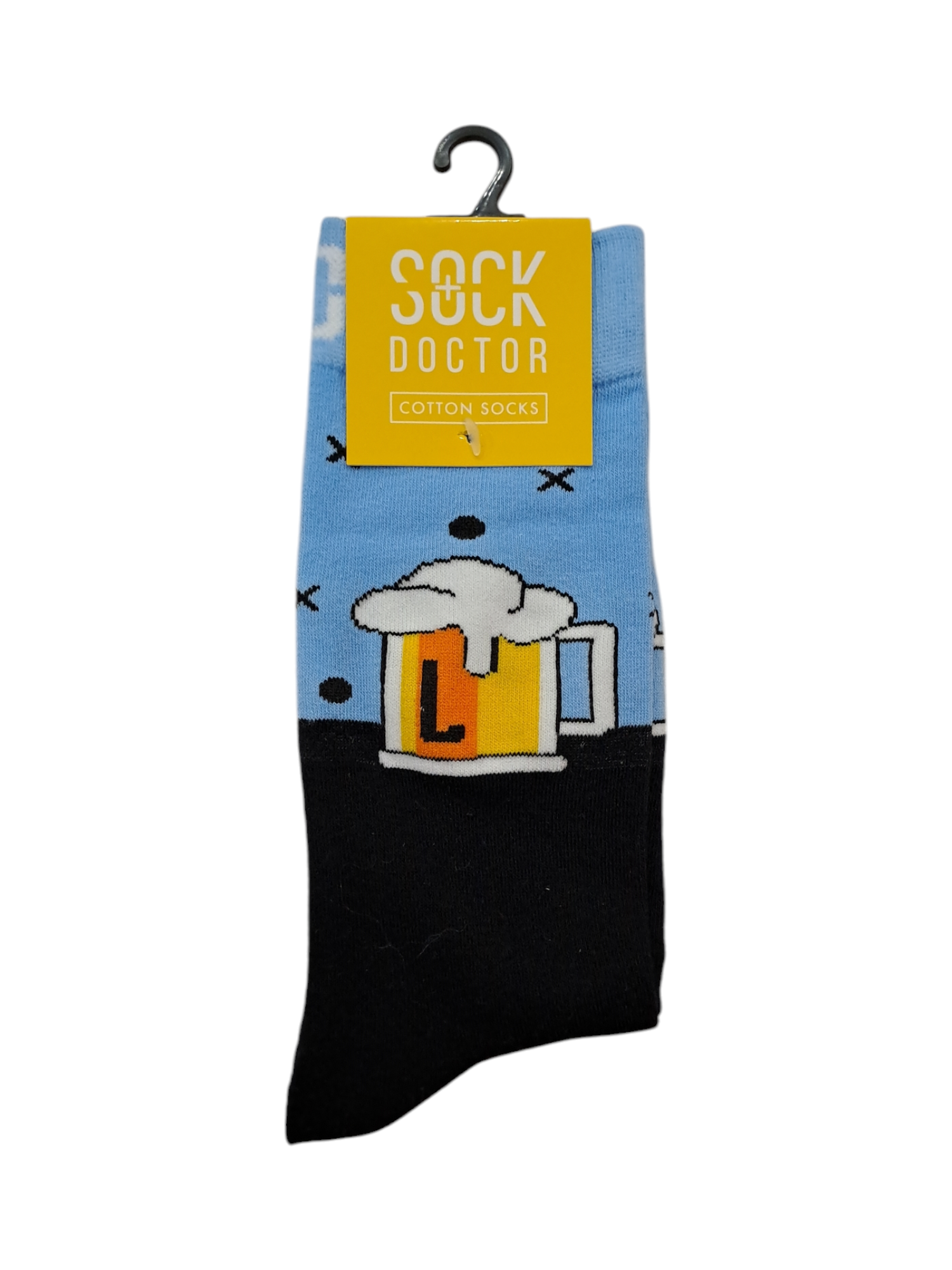 Beer Cotton Sexy Socks