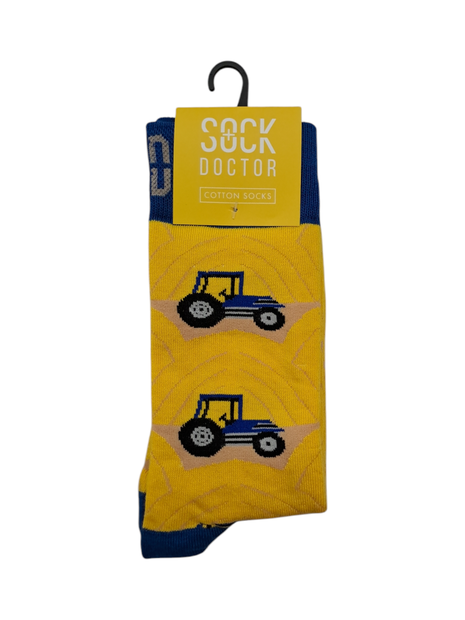 Tractor Cotton Sexy Socks