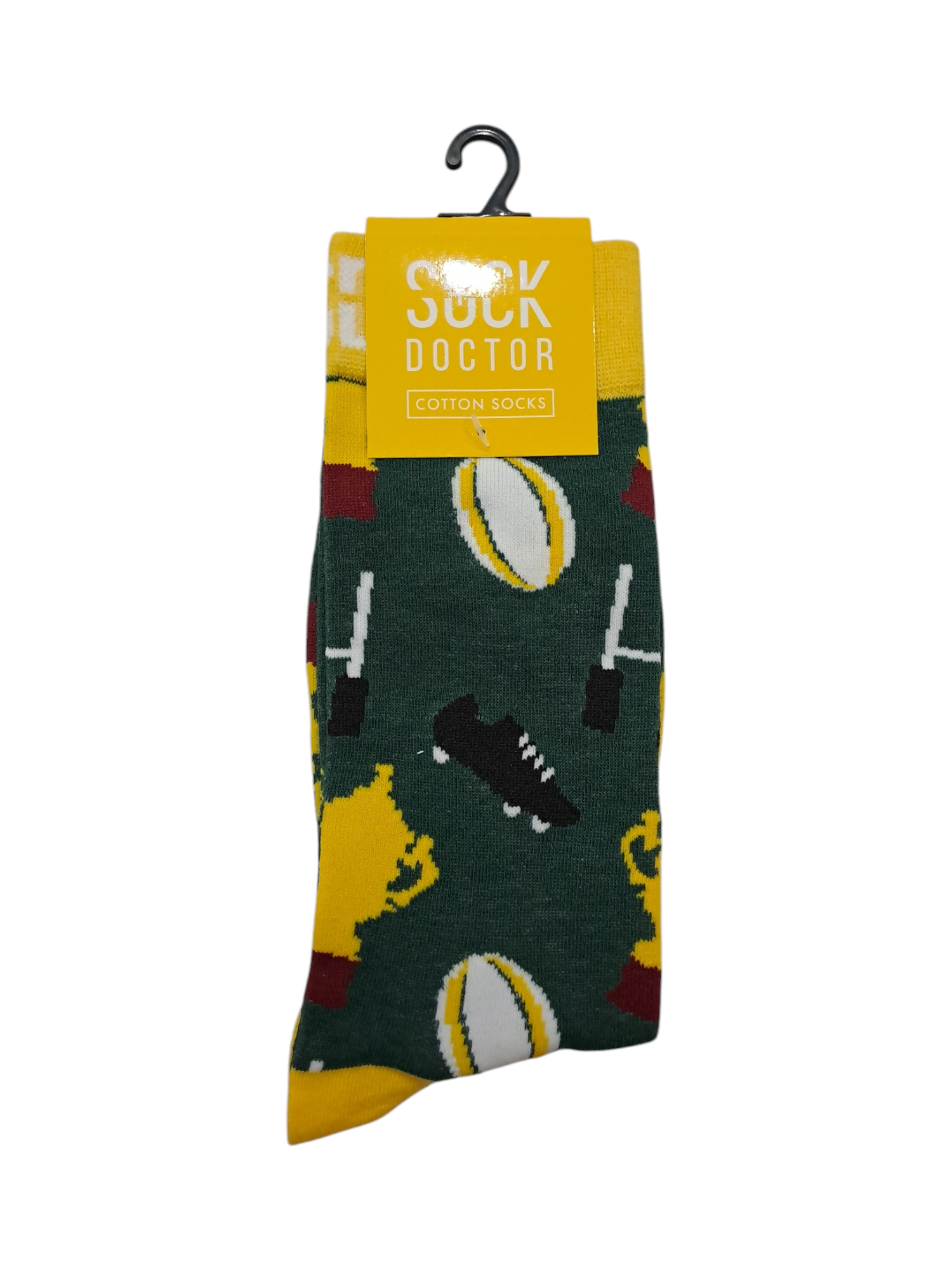 Rugby Cotton Sexy Socks