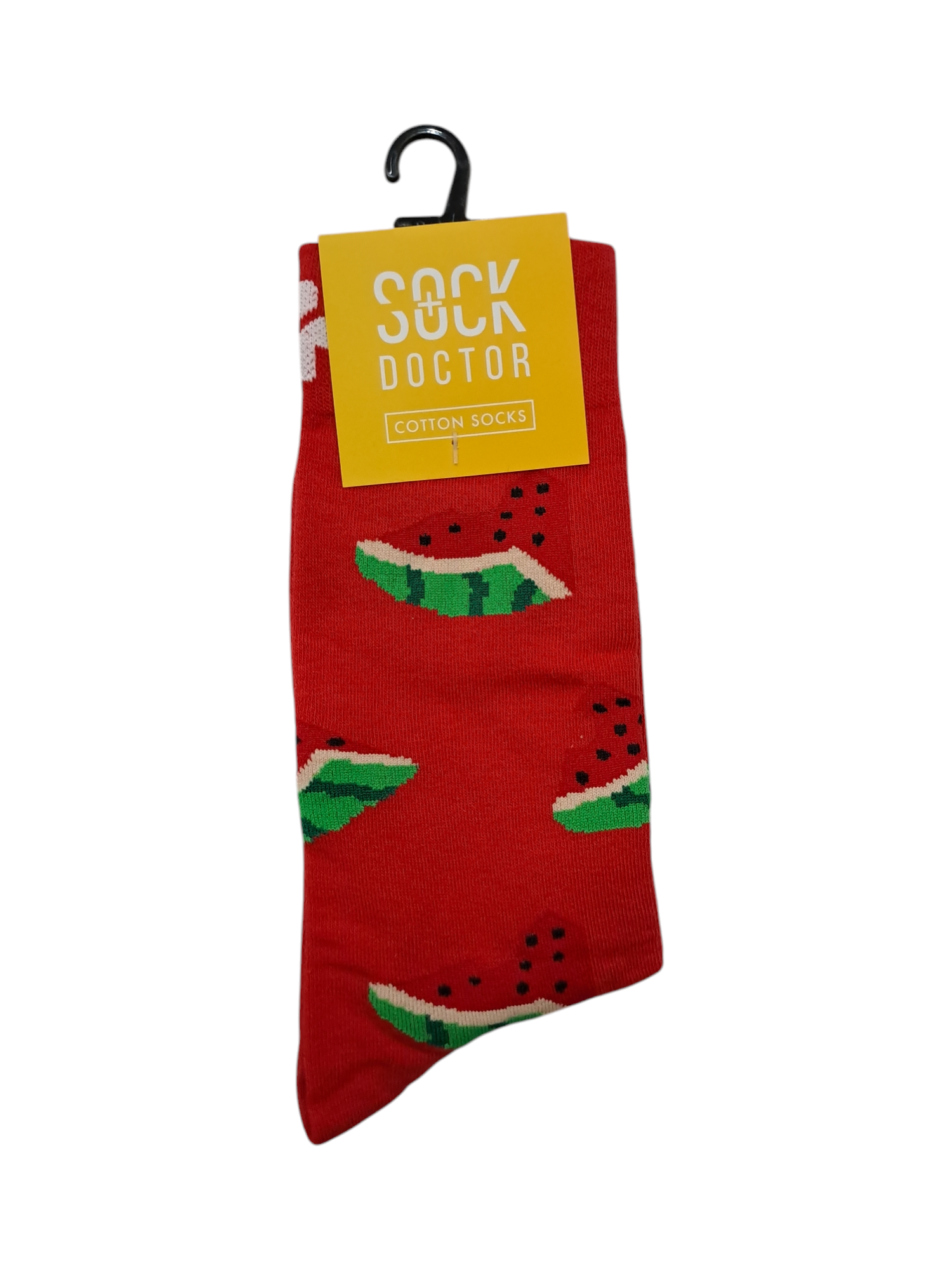 Watermelon Cotton Sexy Socks