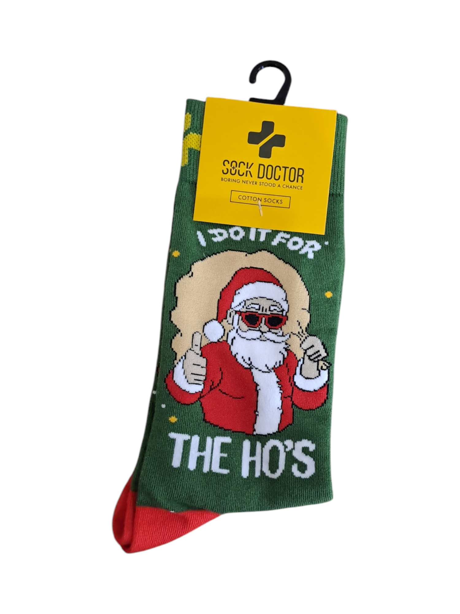 For The Ho's Cotton Sexy Socks