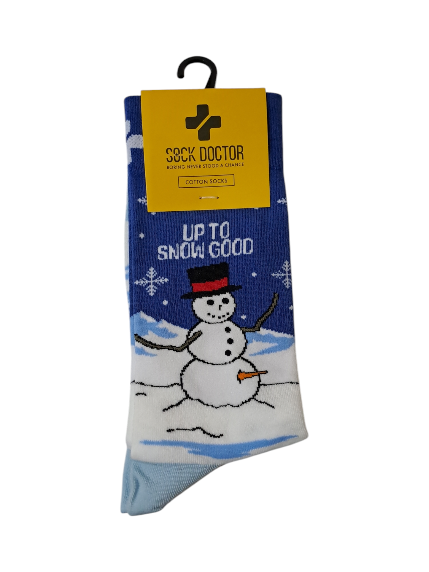 Snow Good Cotton Sexy Socks