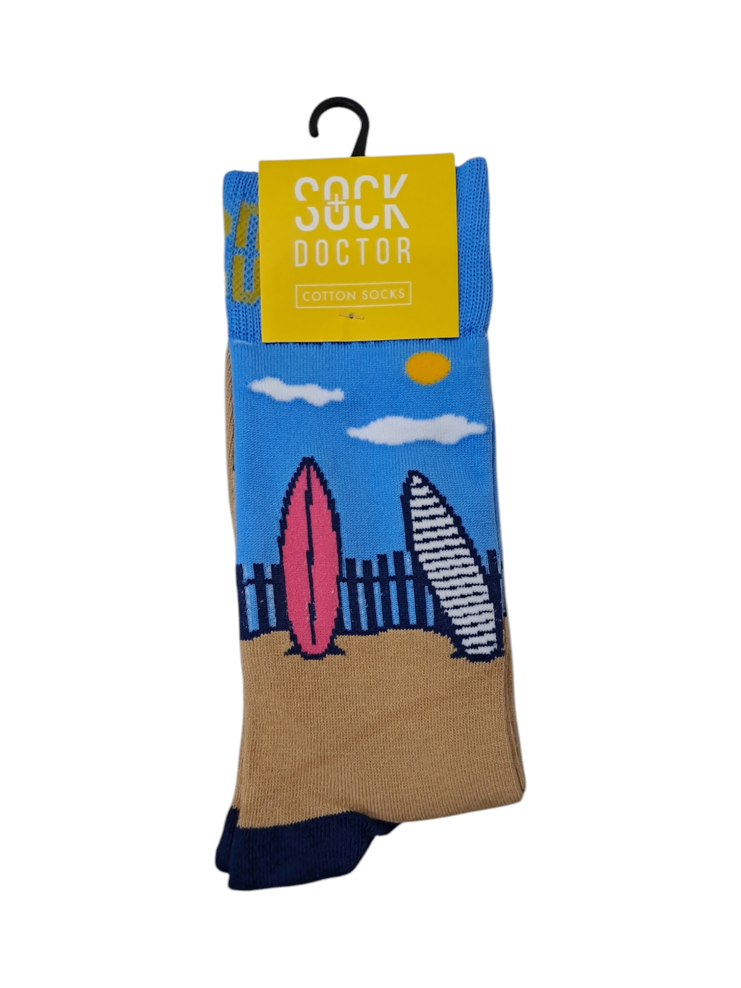 Surfing Cotton Sexy Socks