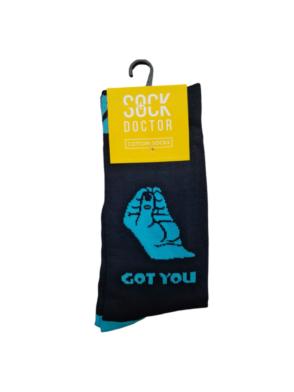 Got You Cotton Sexy Socks