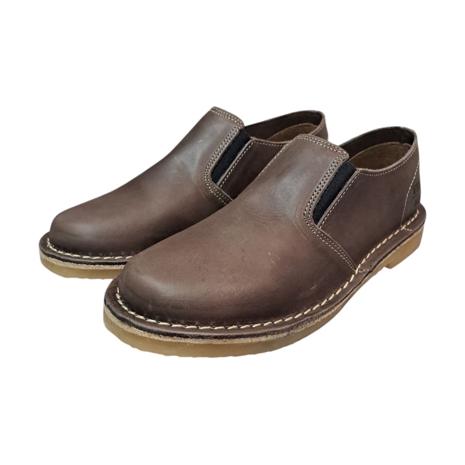 Mens Johan Brown