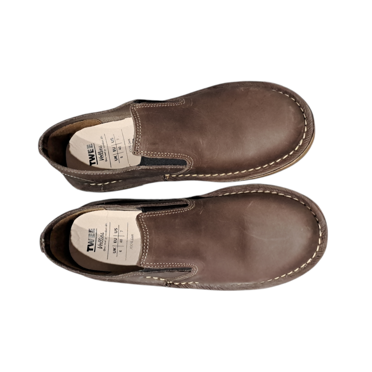 Mens Johan Brown