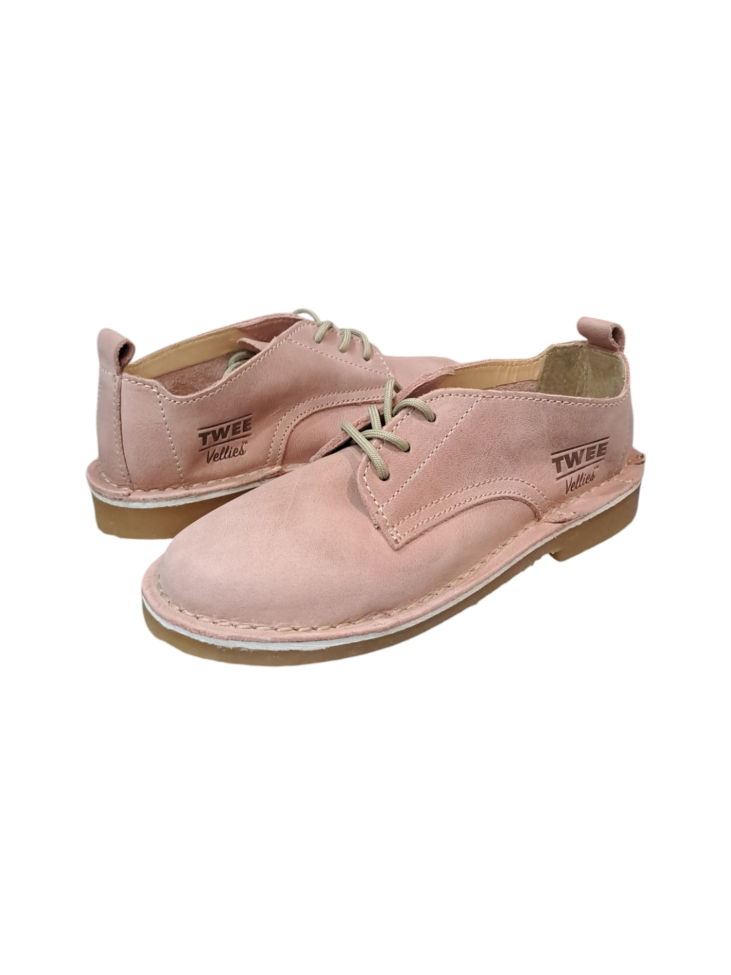 Ladies Fleur Dusty Pink