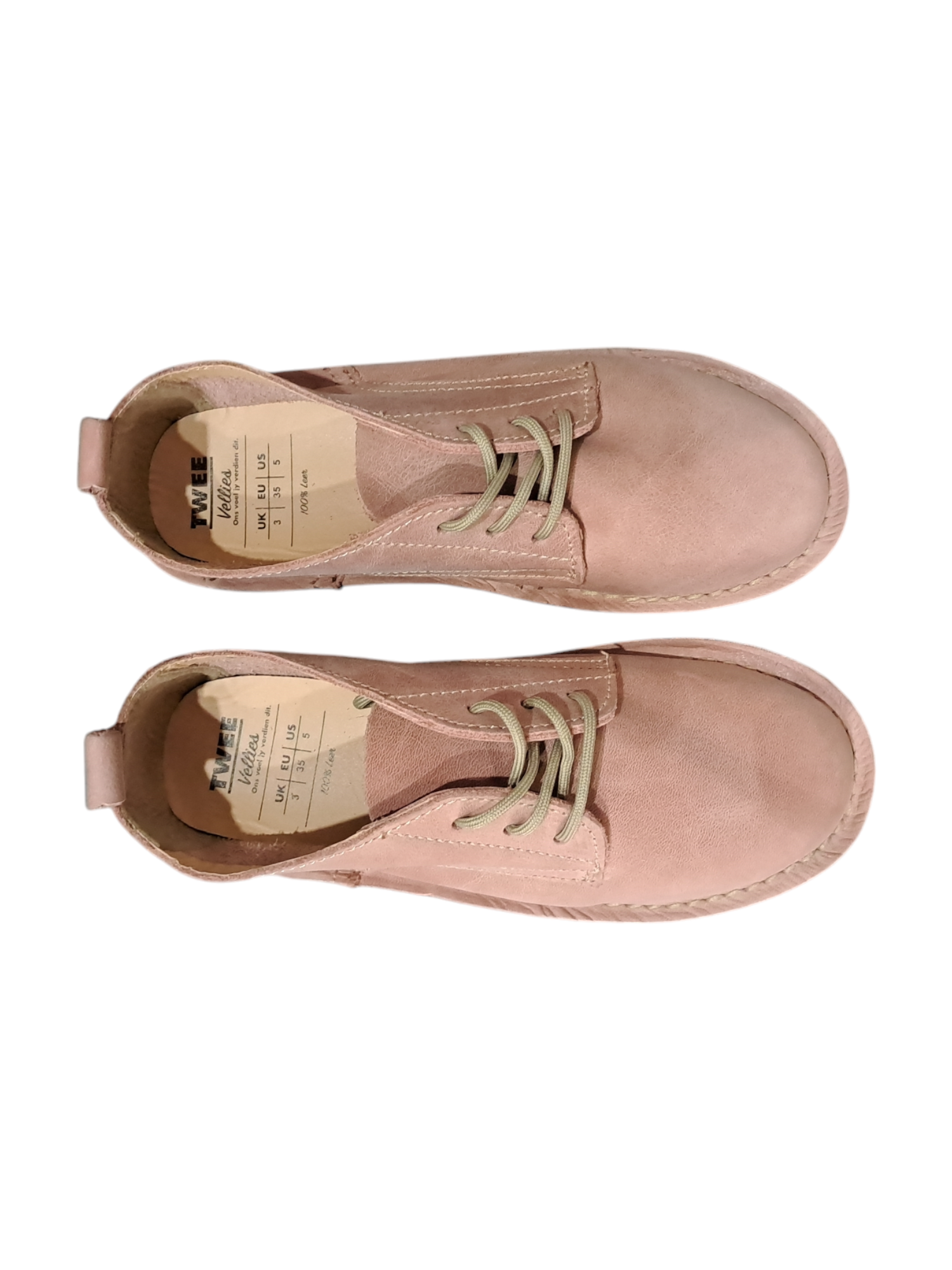 Ladies Fleur Dusty Pink