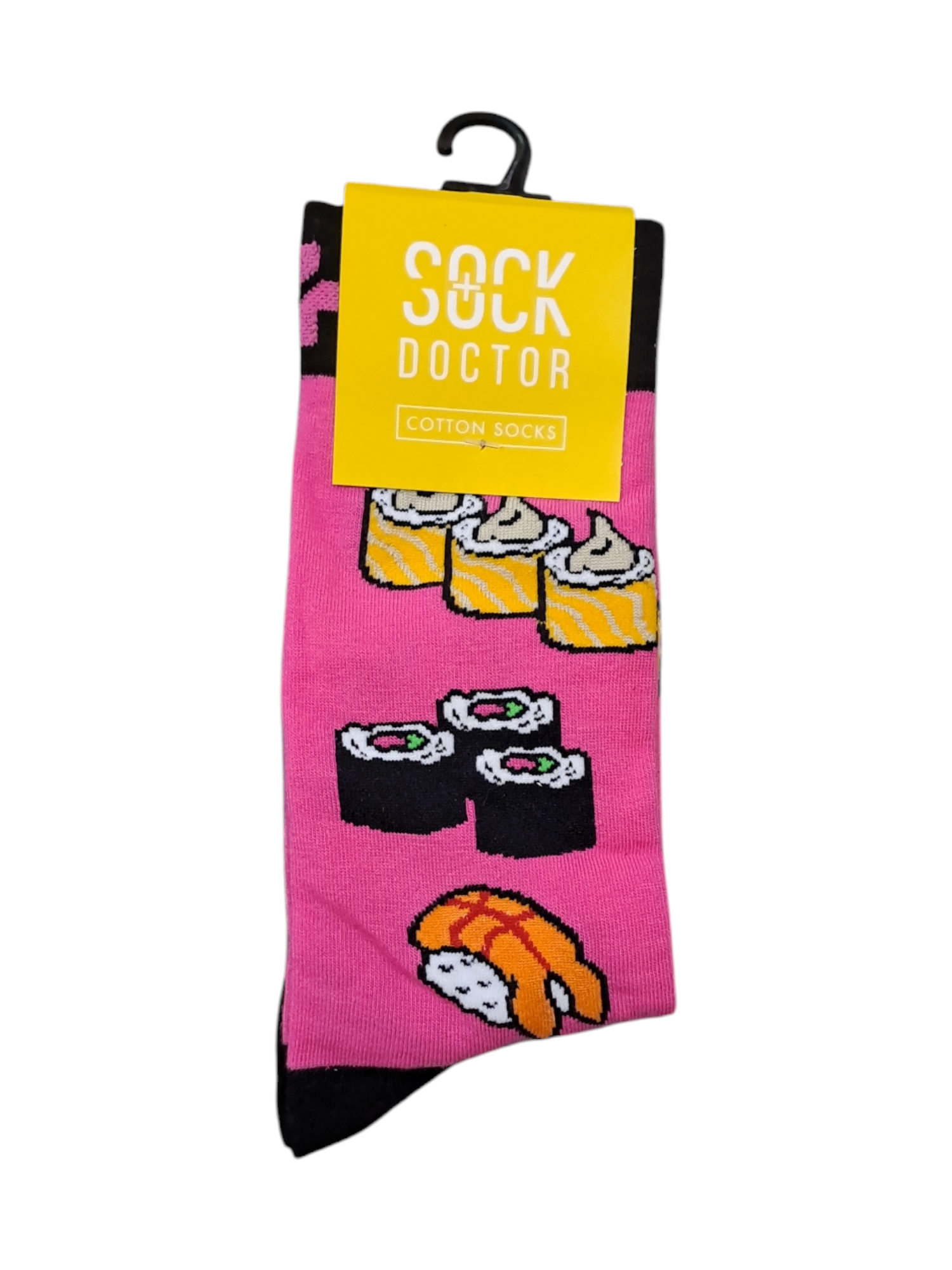 Sushi Cotton Sexy Socks