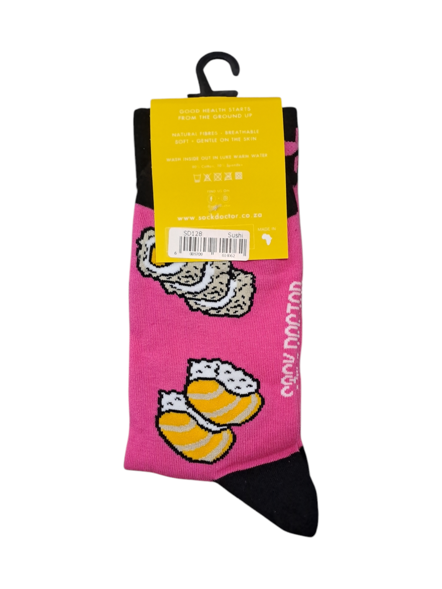 Sushi Cotton Sexy Socks