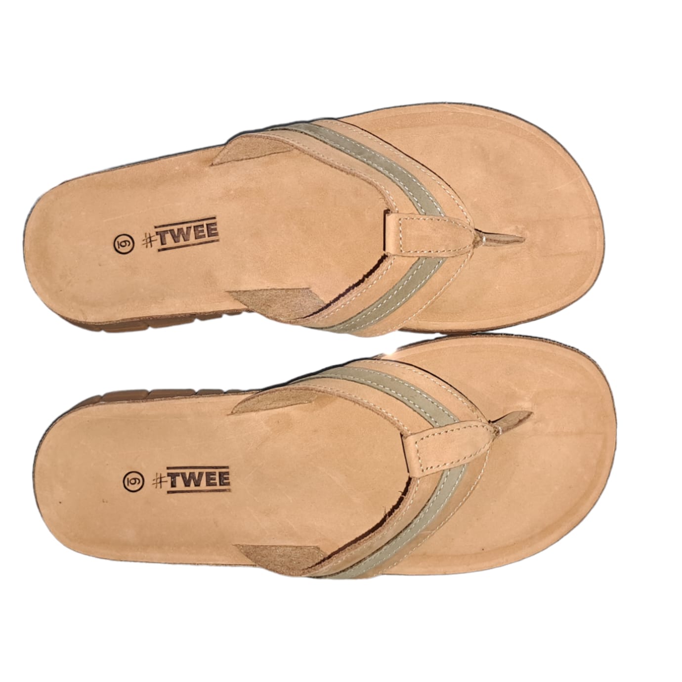 Mens TWEE Brad Tan/Choc