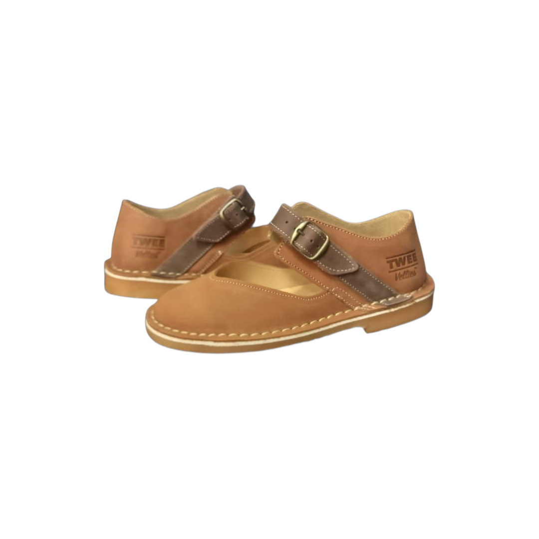 Ladies Emma Tan Chocolate