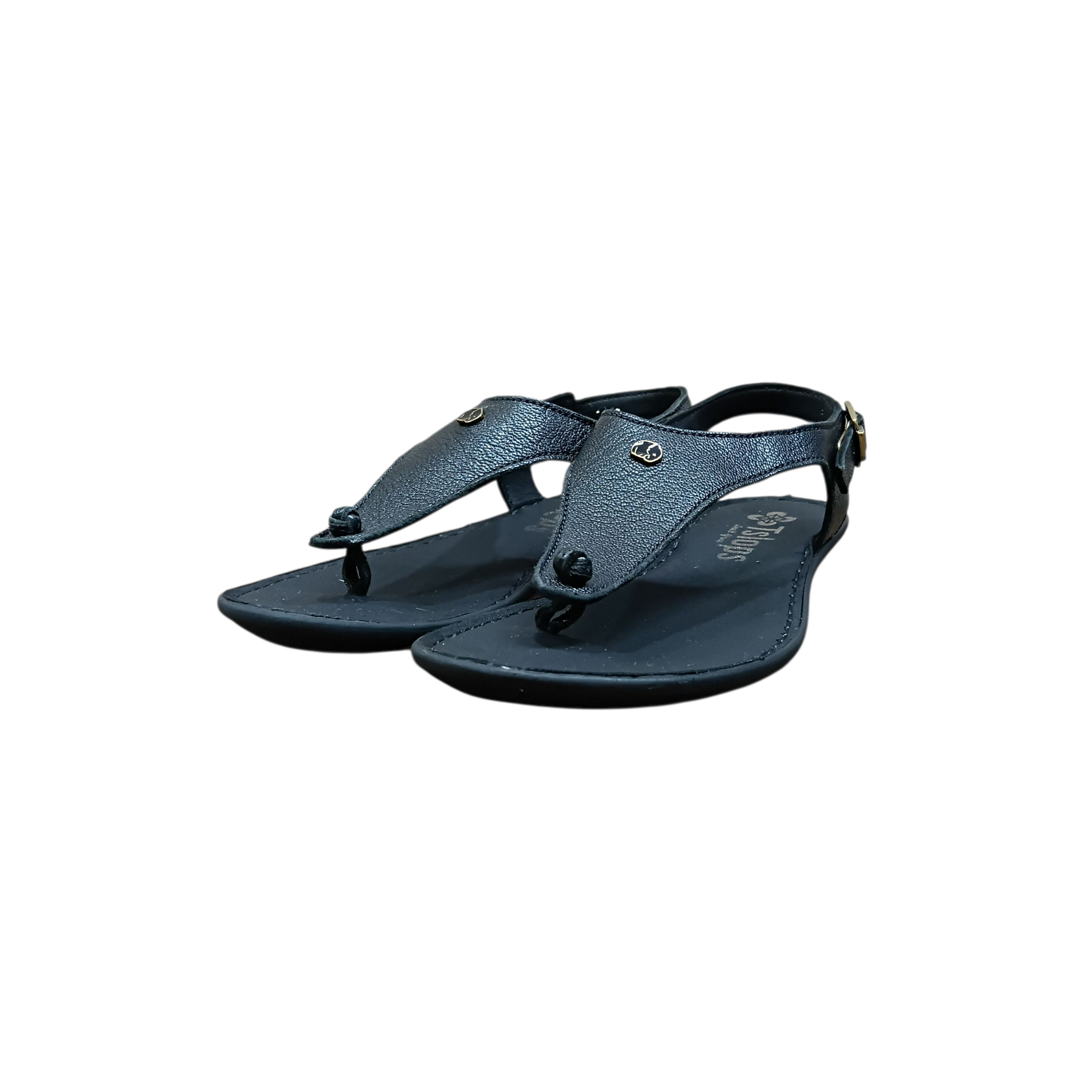 Ladies Ovaroli Black