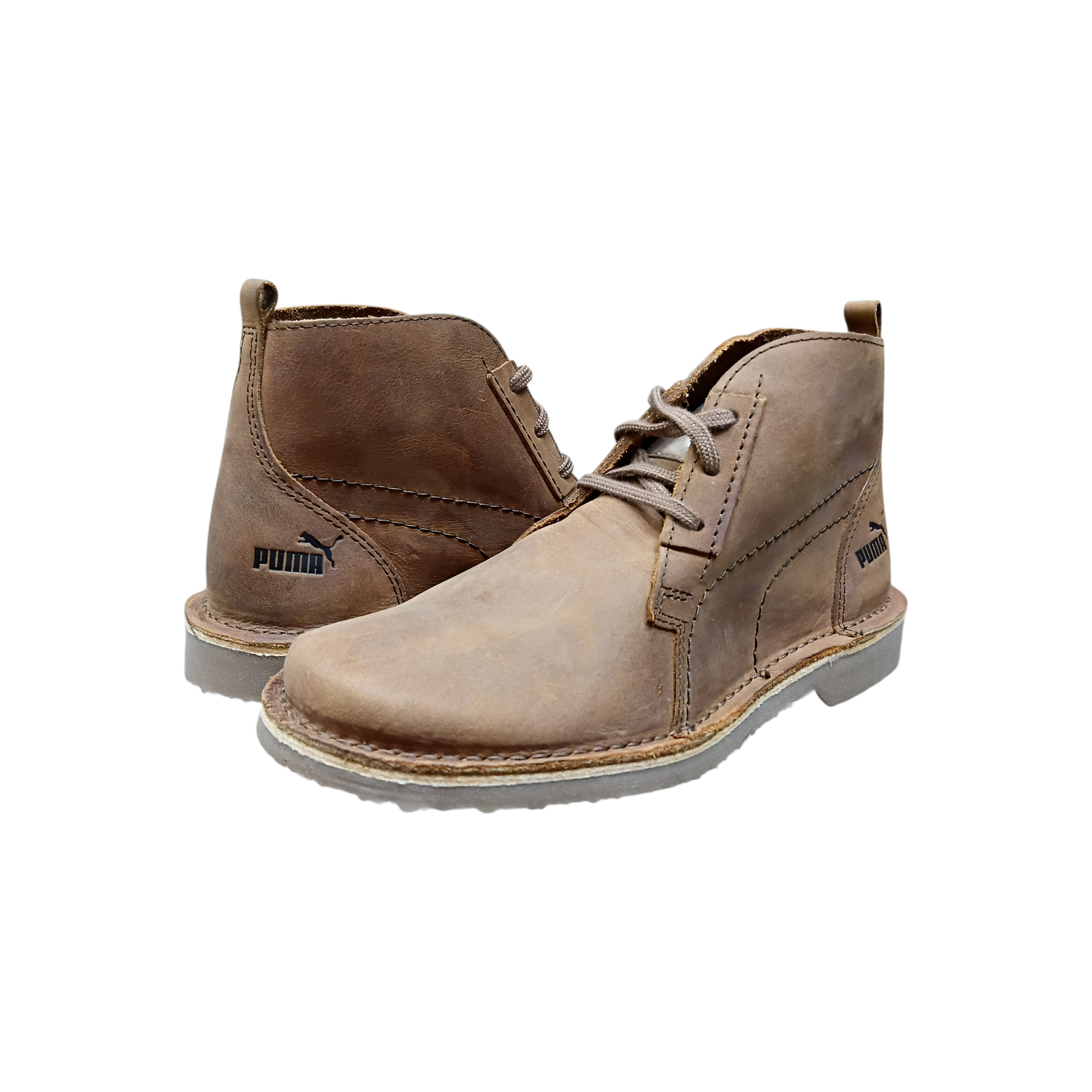 Unisex Puma Mid Africa Teak