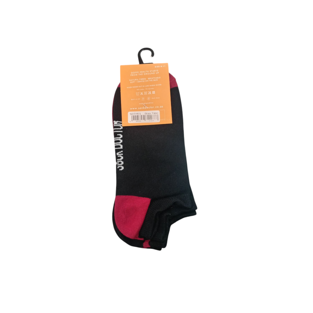 Braai Time Sexy Socks 2pack
