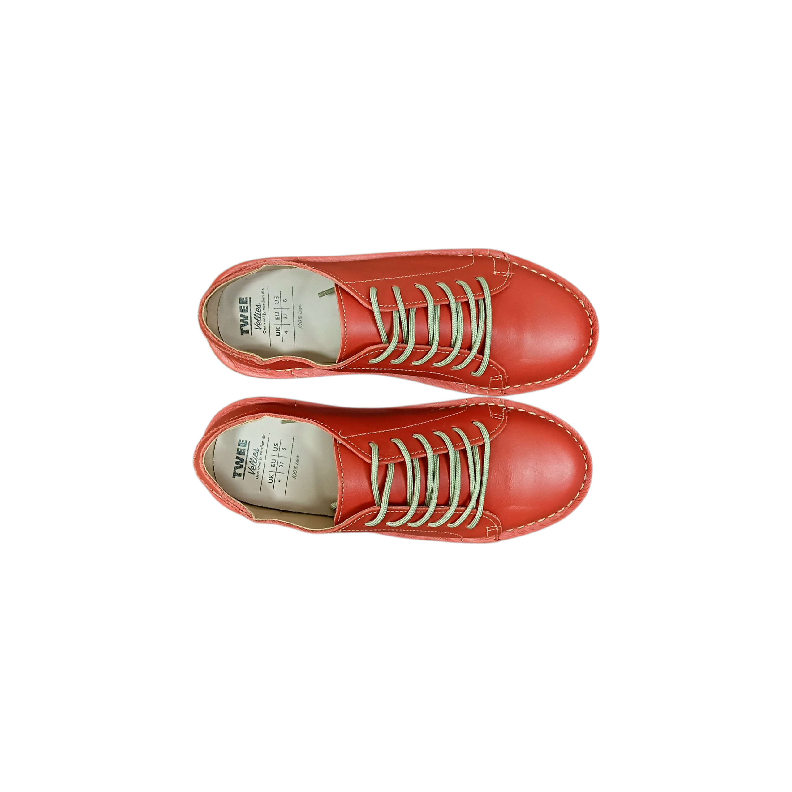 Ladies Leila Red Full Grain Limited Edition