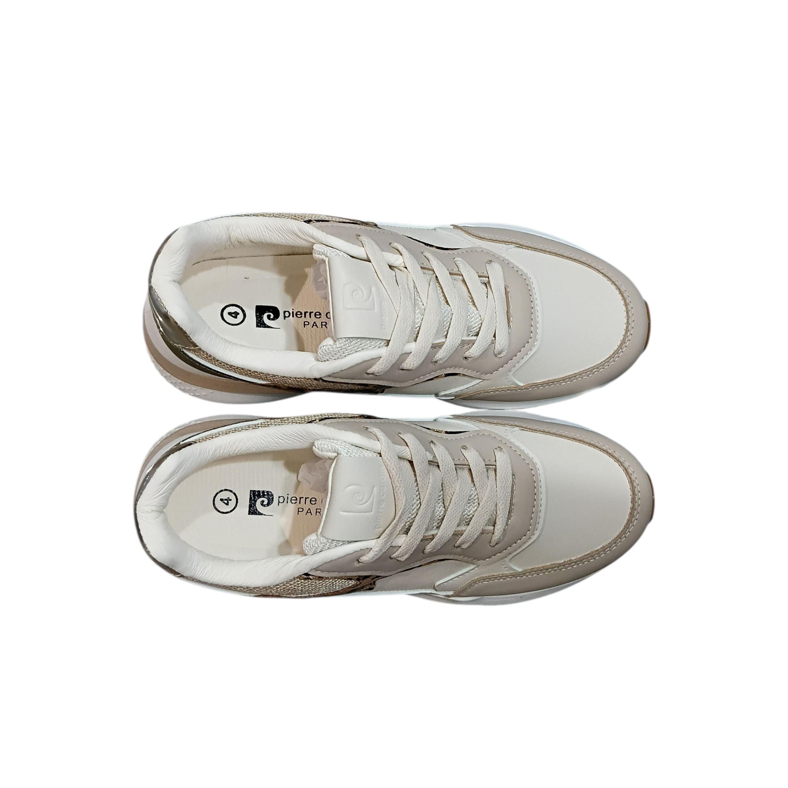 Ladies Pierre Cardin 10764 Belle Beige