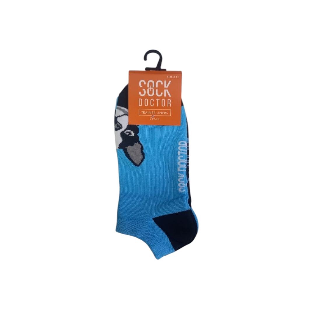 Boston Sexy Socks 2pack
