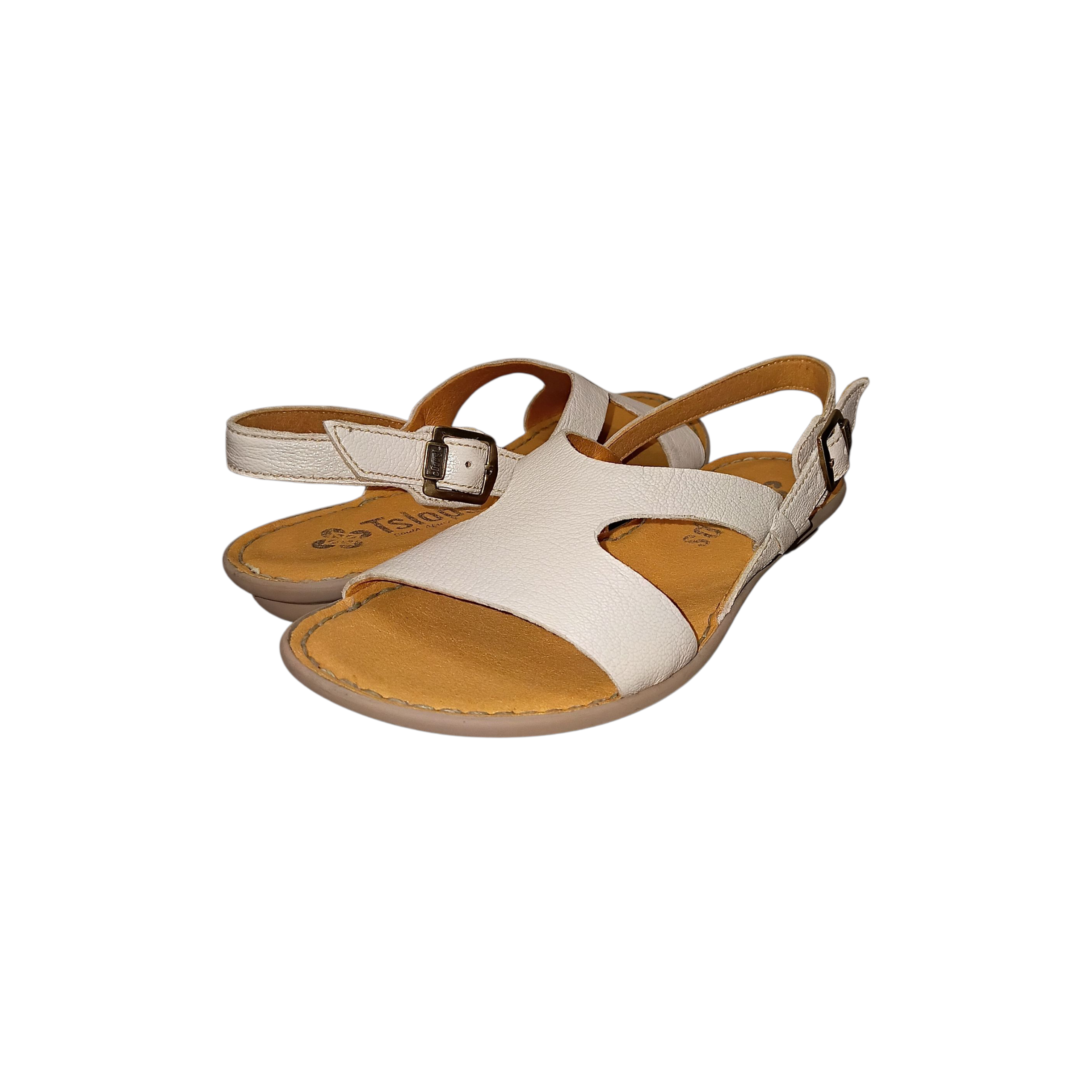 Ladies Butembo Cayak Cream