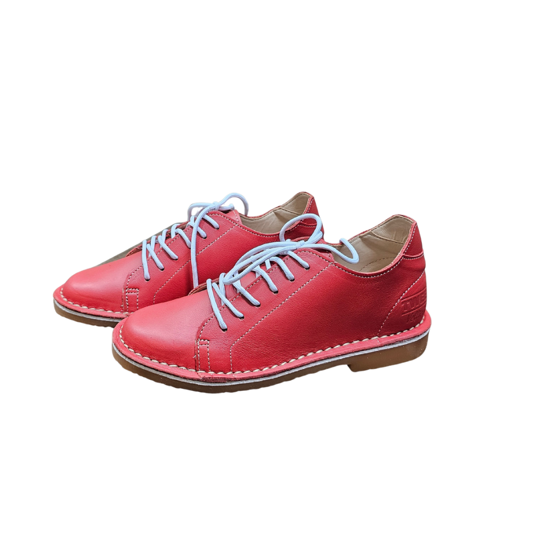 Ladies Leila Red Full grains Limited Edition