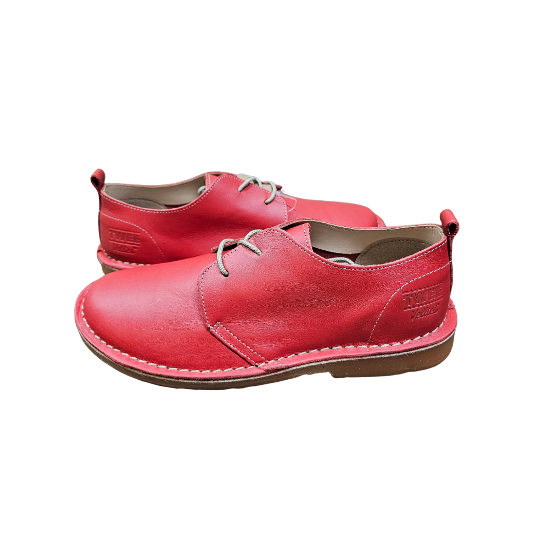 Mens Wynand Red Full grain Limited Edition
