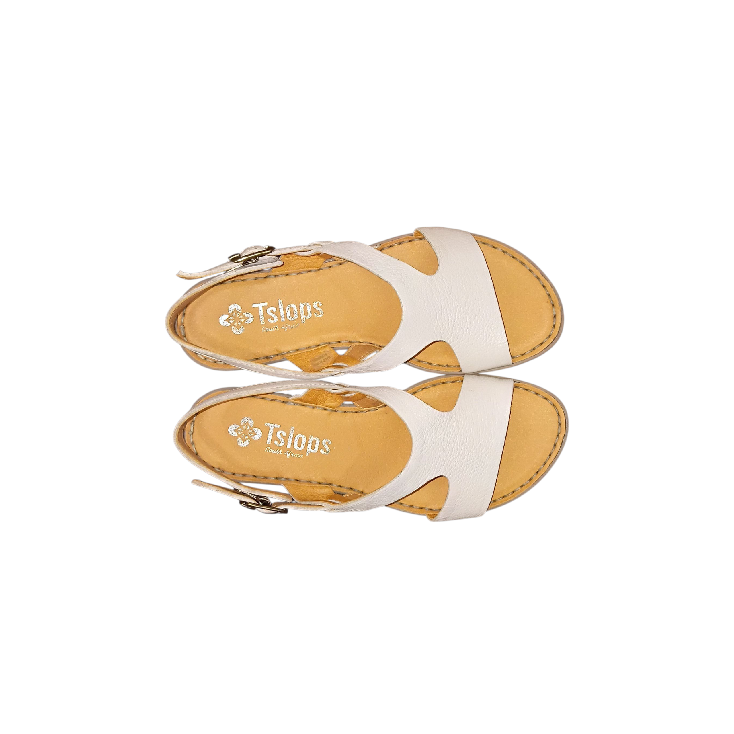 Ladies Butembo Cayak Cream