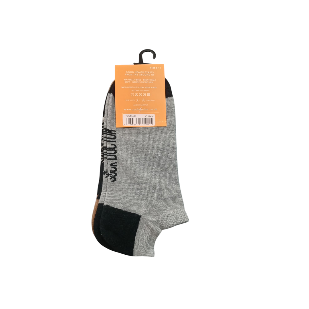 Coffee Sexy Socks 2pack