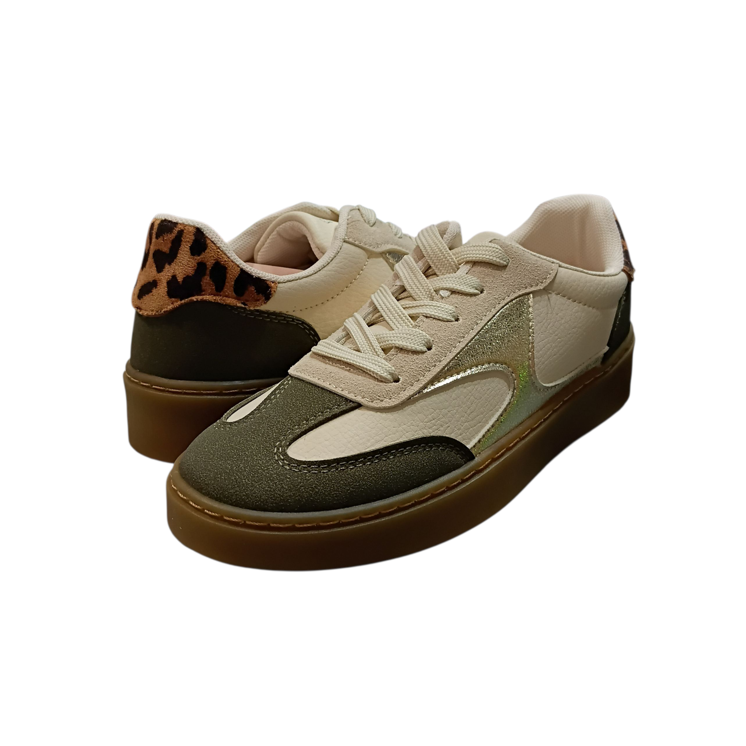 Ladies Pierre Cardin 10699 Rumba Olive